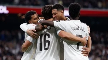 موعد مباراة ريال مدريد ضد إلتشي في الدوري الإسباني والقنوات الناقلة للمواجهة